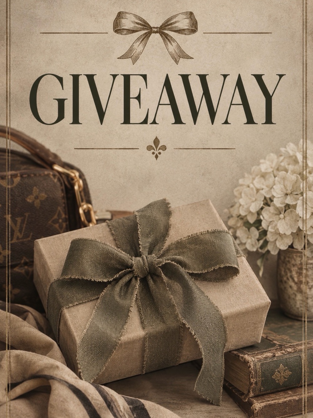 In Show Giveaway - Picture 1 of 1
